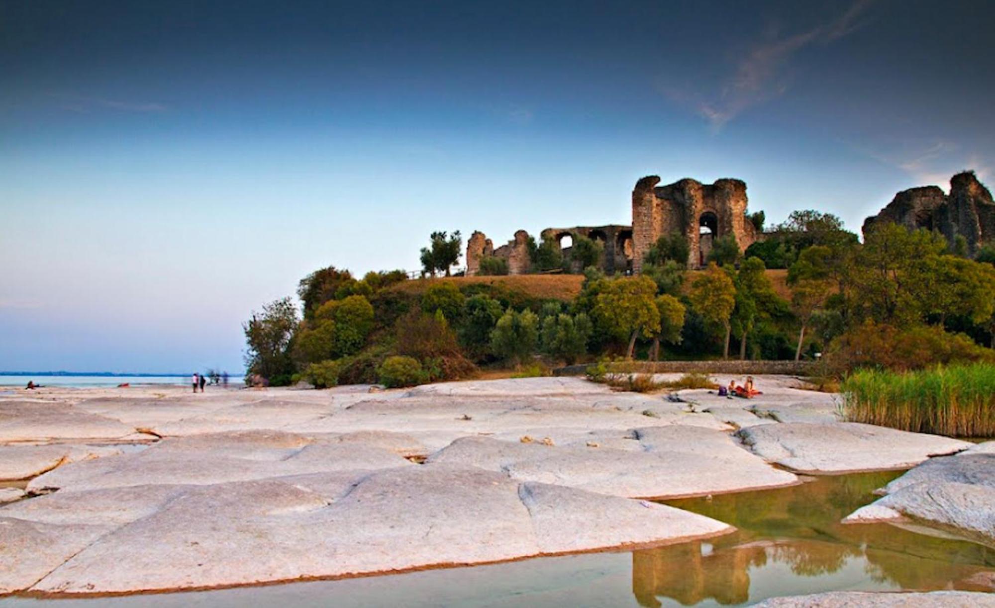 The Riva Apartment Sirmione Zewnętrze zdjęcie