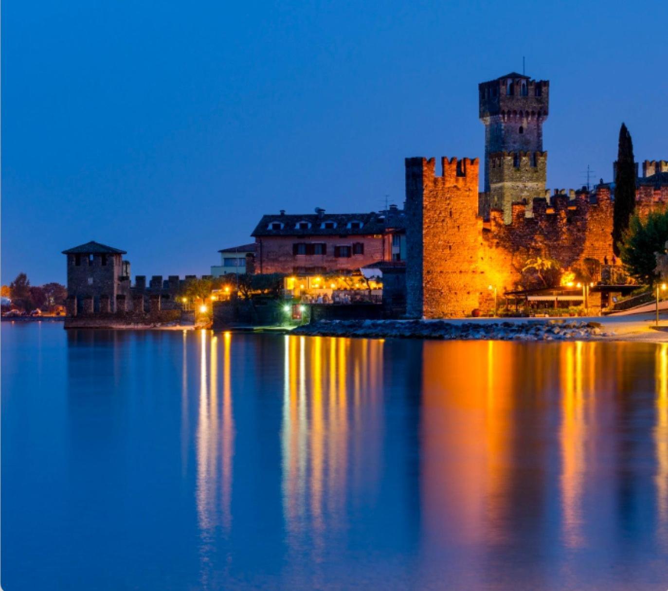 The Riva Apartment Sirmione Zewnętrze zdjęcie