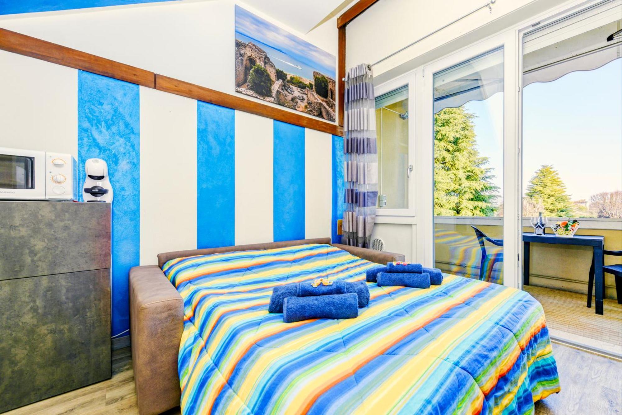 The Riva Apartment Sirmione Zewnętrze zdjęcie