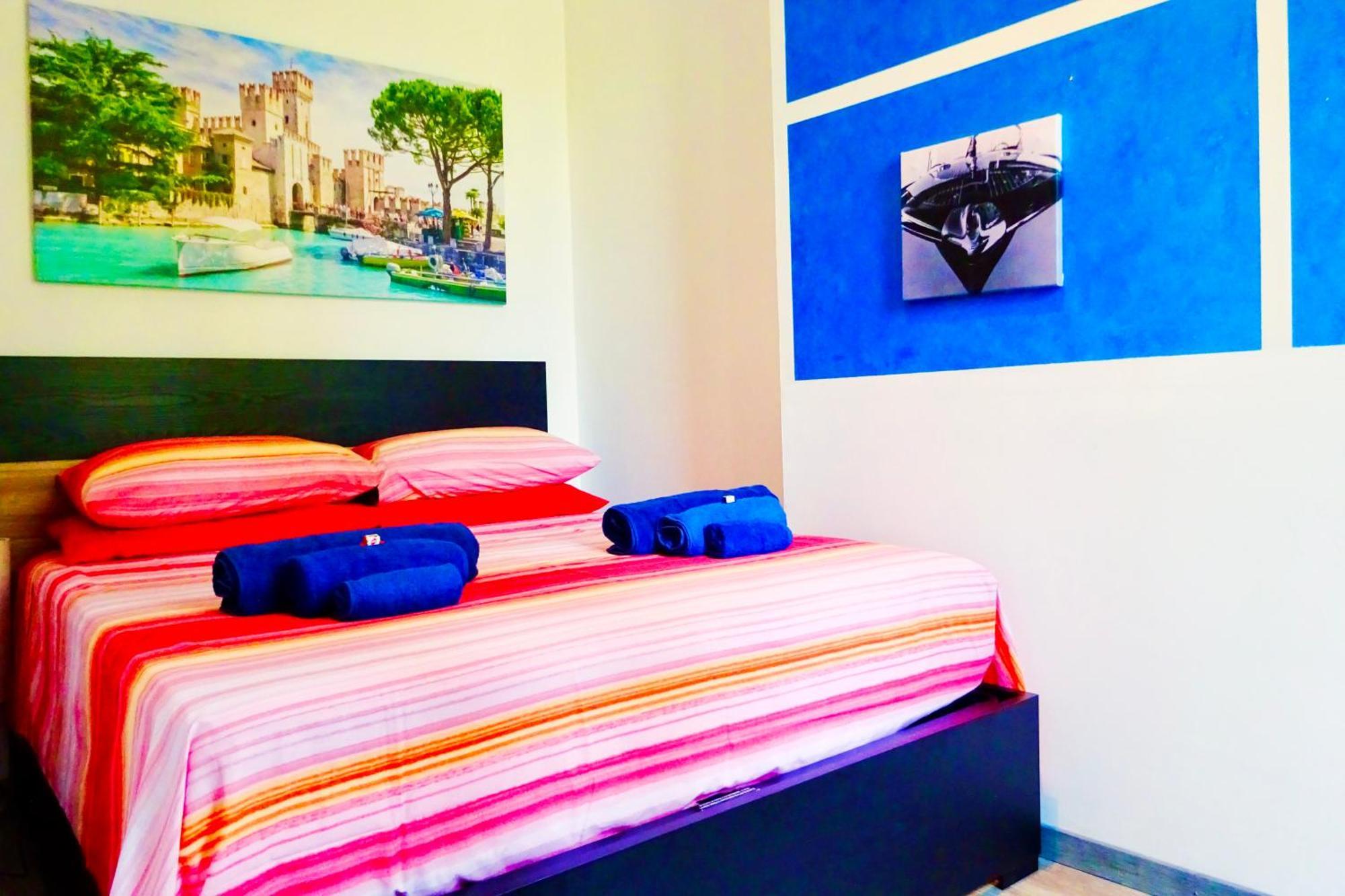 The Riva Apartment Sirmione Zewnętrze zdjęcie