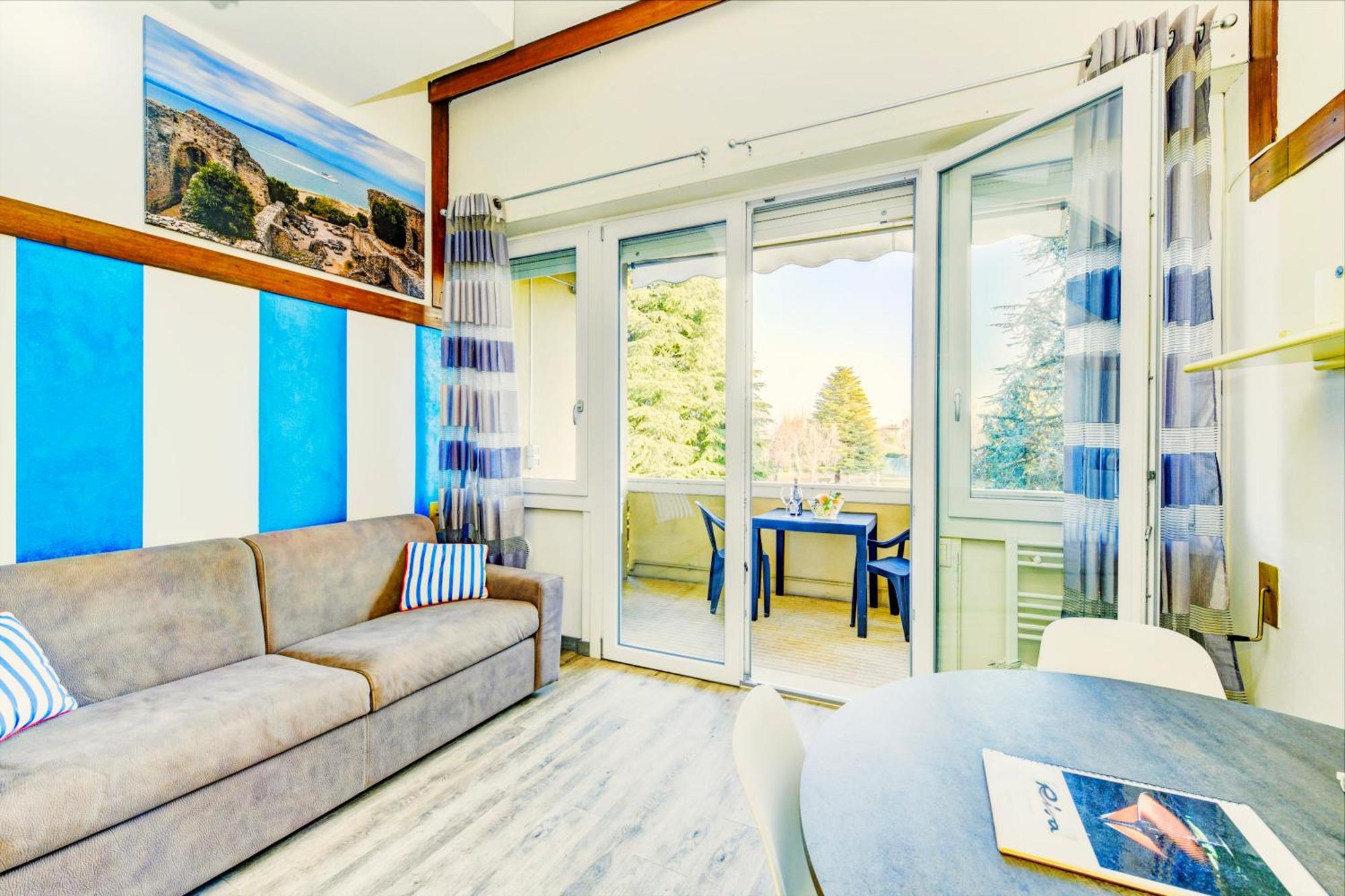 The Riva Apartment Sirmione Zewnętrze zdjęcie