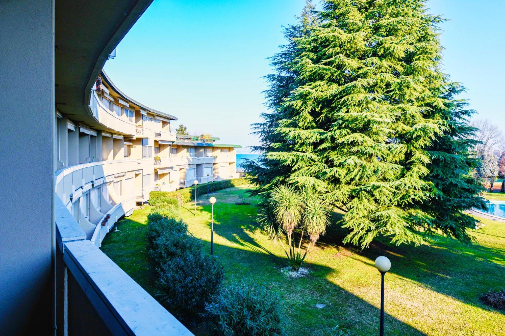 The Riva Apartment Sirmione Zewnętrze zdjęcie