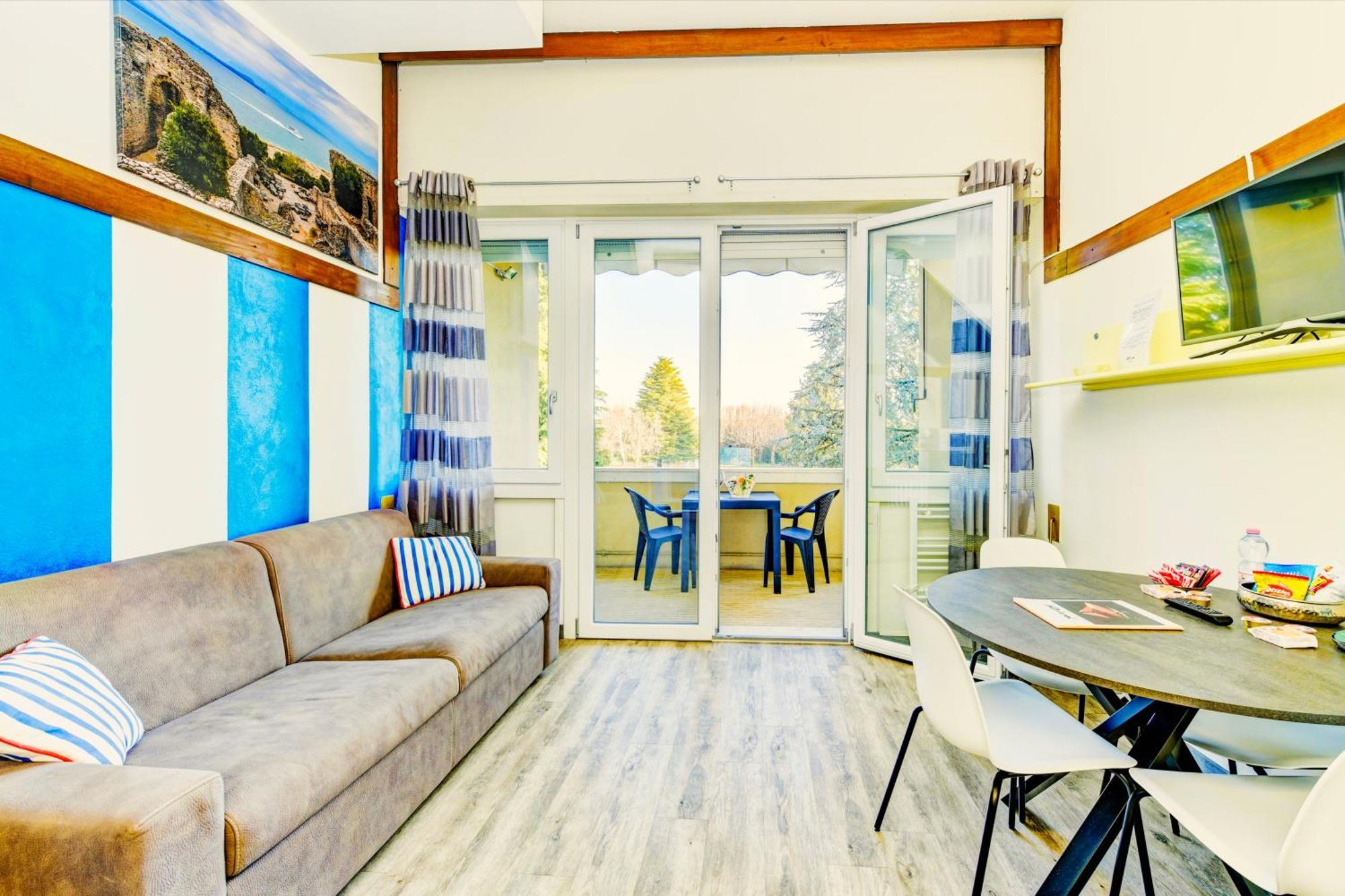 The Riva Apartment Sirmione Zewnętrze zdjęcie