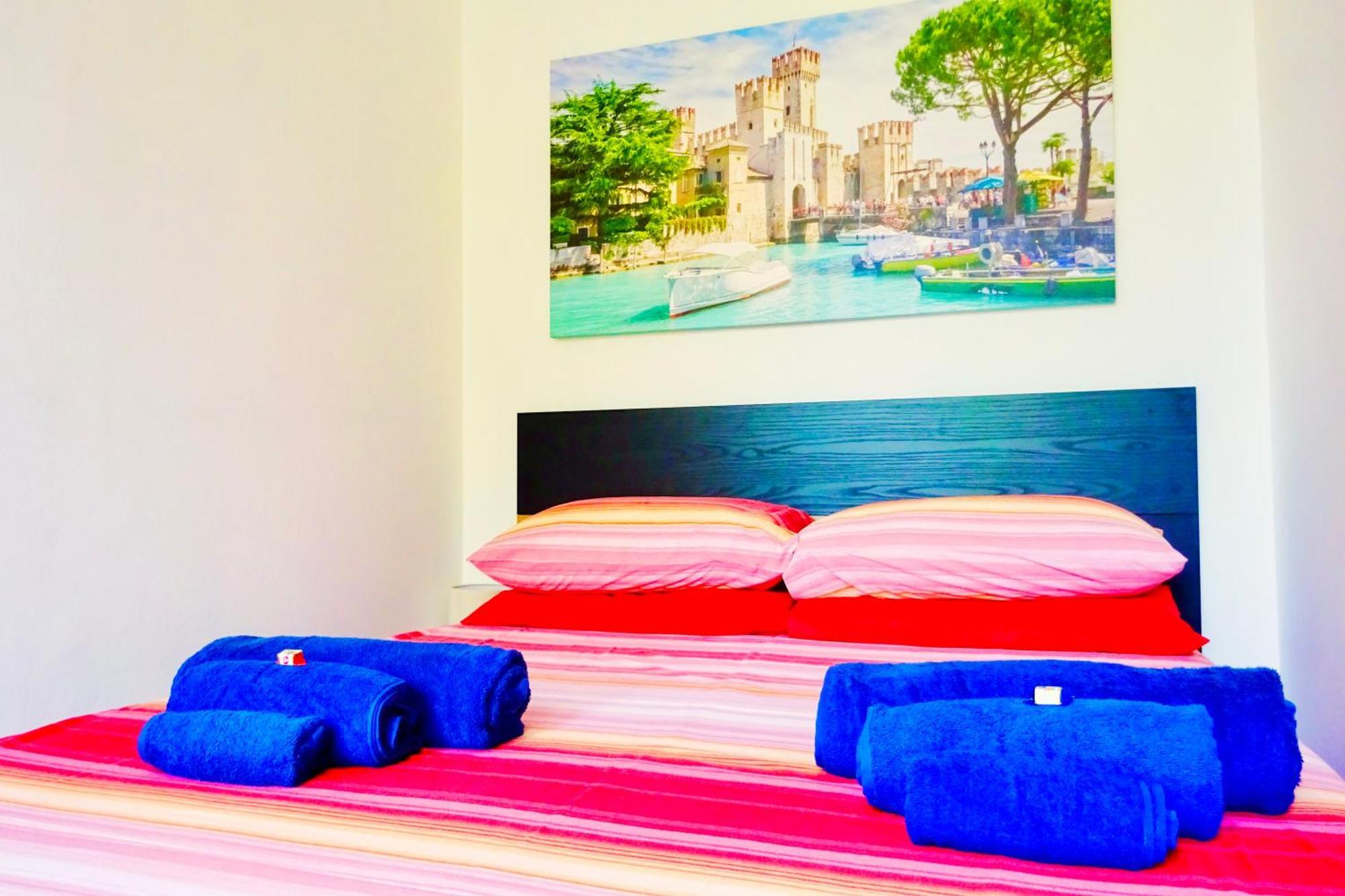 The Riva Apartment Sirmione Zewnętrze zdjęcie