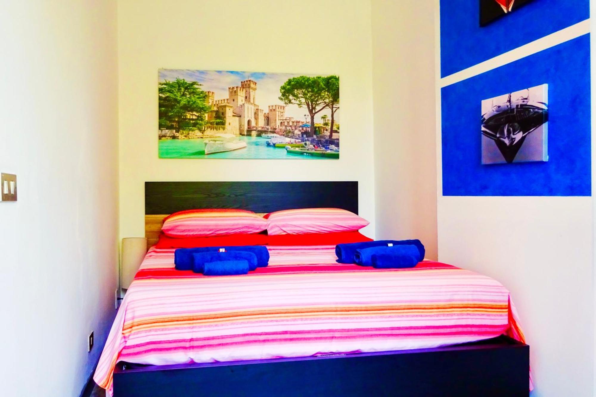 The Riva Apartment Sirmione Zewnętrze zdjęcie
