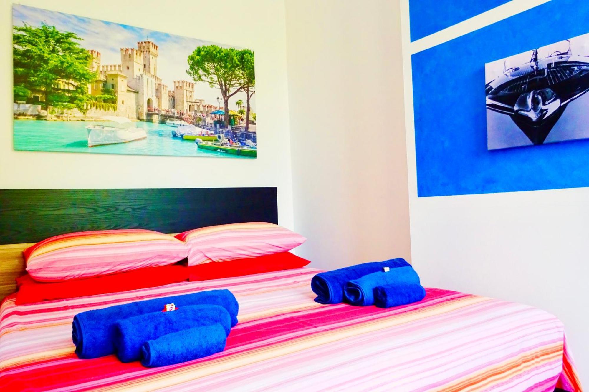 The Riva Apartment Sirmione Zewnętrze zdjęcie